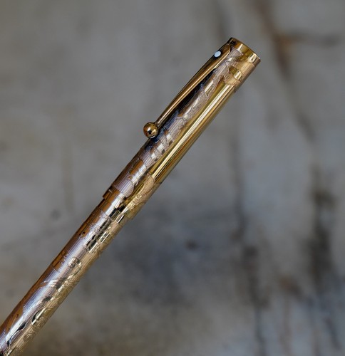 Stylo plume sheaffer - plume, nostalgia