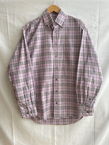 Chemise burberry vintage - chemise, nova