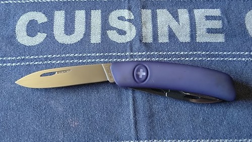Couteau suisse pliant swiza - couteau,