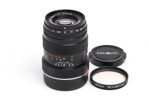 Minolta leitz leica - leitz, m