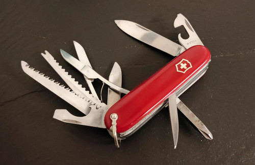 Victorinox swiss army knife - victorinox,