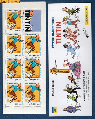France bande carnet bc3305 - bande,