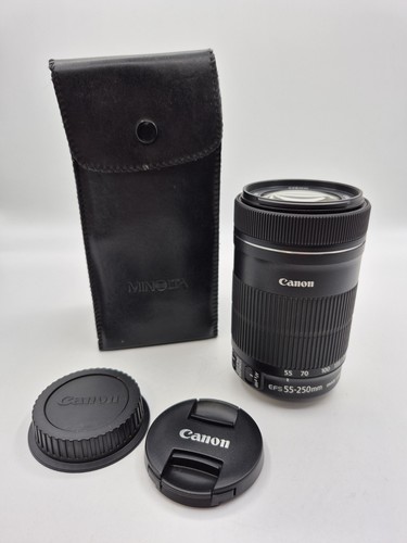 Canon efs 250mm - canon, ef-s