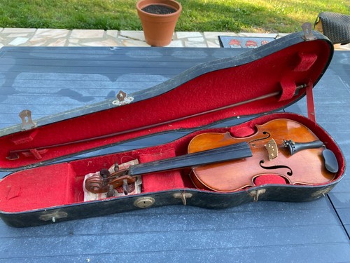 Violon ancien 4 - violon, 4/4