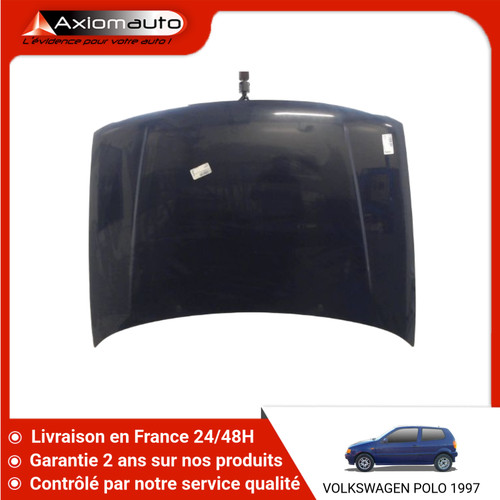 Capot volkswagen polo - 🇫🇷,
