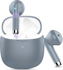 Ecouteur Sans Fil Bluetooth  5.3 Oreillette 42H Batterie avec HD Mic Stéréo