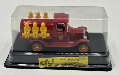 Camion citerne pompiers - citerne, t