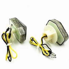 Clignotants DEL à fumée pour