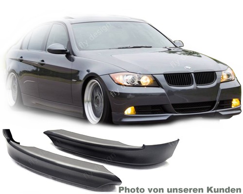 Spoiler avant style compatible - spoiler,