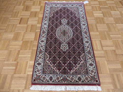 8 hand knotted fine - 4'8,