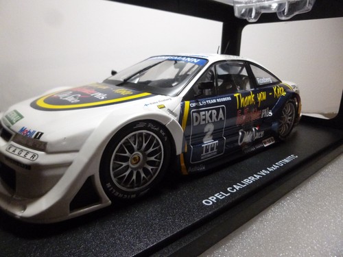 Opel calibra dtm - itc, 1995