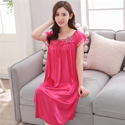 Femme nœud satin - nœud, chemise
