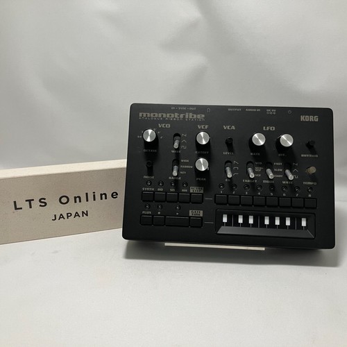Korg monotribe synthétiseur - korg,