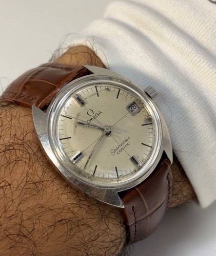 Omega seamaster cosmic 136 016 - seamaster, 136.016