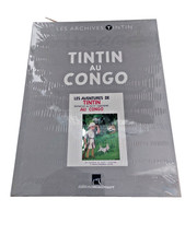les archives de tintin au