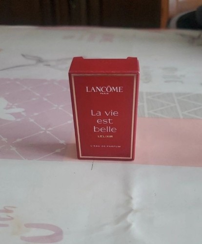 Lancôme vie est - vie, belle