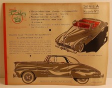 ELLEN NEUMANN Jouet Maquette