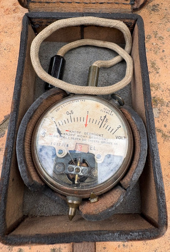 361g testeur allemand ww1 - 361g,