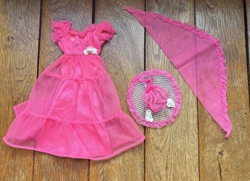 Rare tenue vintage - tenue, #7934