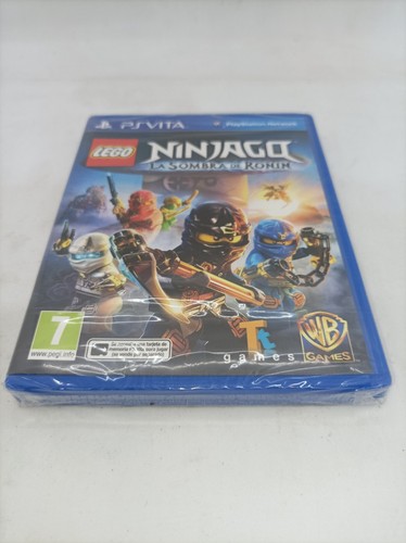 Lego ninjago sombra de - la,