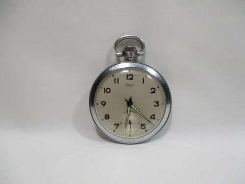 Old mechanical pocket - mechanical, watch