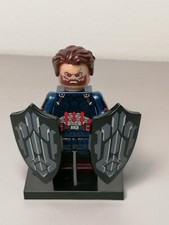 Captain America Minifigure