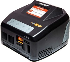 SPEKTRUM S1400 G2 AC CHARGEUR INTELLIGENT POUR BATTERIES DE MODÉLISME