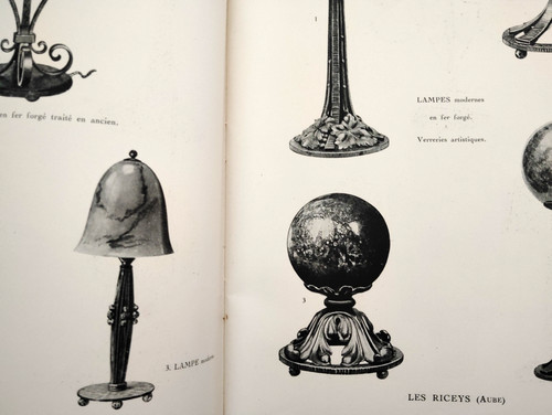 Antique rare catalogue - rare,