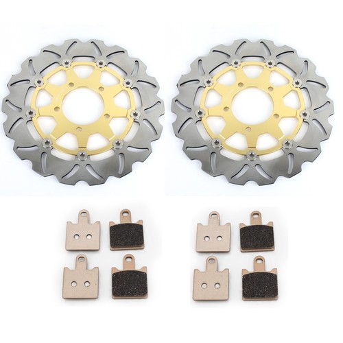 Disques frein avant - disques,