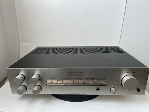 Amplificateur luxman 2 - amplificateur,