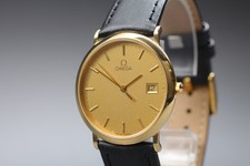 Vintage 1986 Omega De Ville