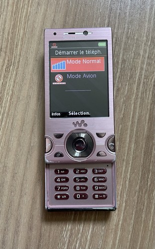 Téléphone mobile sony - téléphone,