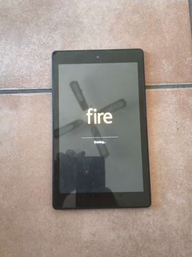 Tablette amazon fire 8 - tablette, hd