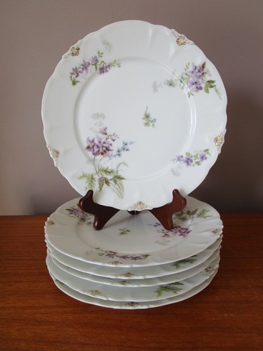 Assiettes plates cm - cm, en