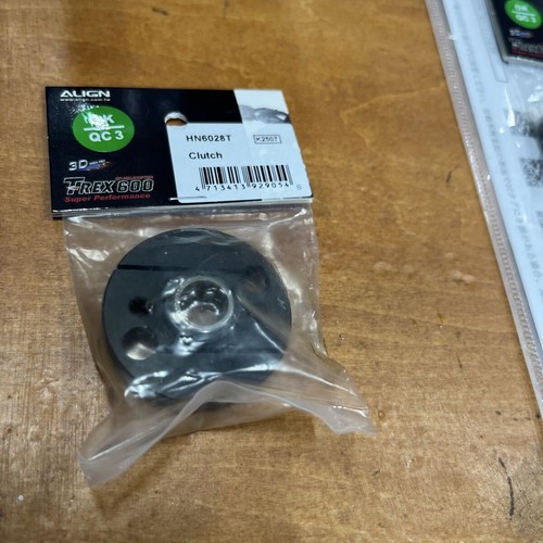 Trex600 nitro clutch - trex600,