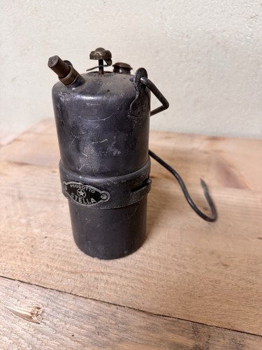 Lampes carbure - lampes, a
