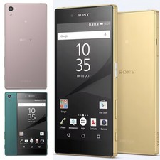 Original Sony Xperia Z5
