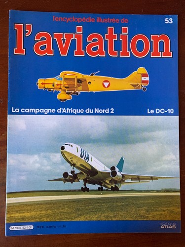Aviation encyclopédie atlas - aviation,