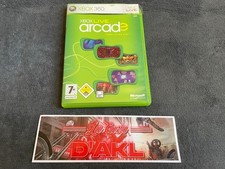 Xbox Live Arcade sur XBOX 360