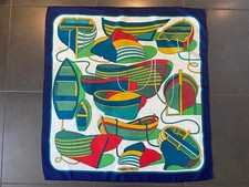 Foulard Hermès intitulé