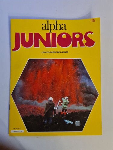 Alpha juniors encyclopédie - alpha,