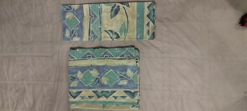 Parure lit vintage - parure, de