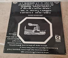 LP vinyle 33t / Albert Ammons - Pete Johnson / Jimmy Yancey – Boogie Woogie Man