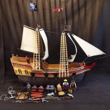 5135 Bateau pirate Playmobil