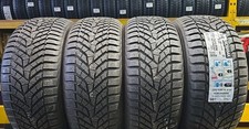 LOT 4 PNEUS NEUFS 205/50 R16 91 H YOKOHAMA - BluEarth-Winter V905 THERMIQUE M+S