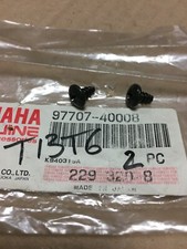 Yamaha 97707-40008 x2 vis
