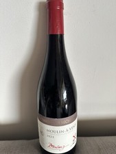 MOULIN A VENT 2021 DOMAINE DES