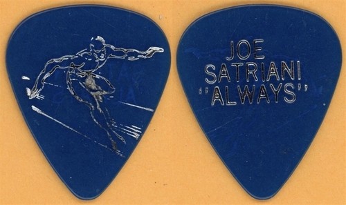 Joe satriani 1987 surfing with - 1987,
