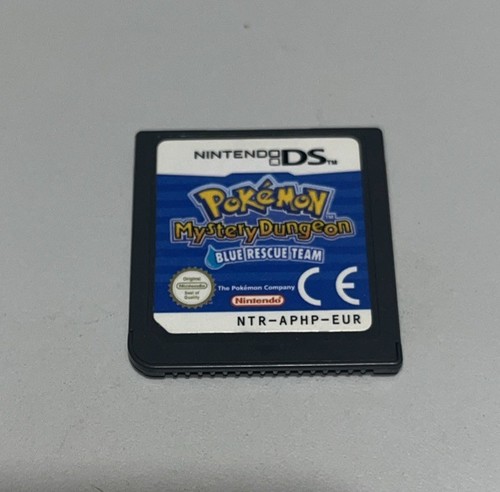 Jeu nintendo pokemon donjon - nintendo,