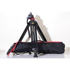 Kit De Trépied Manfrotto Pro